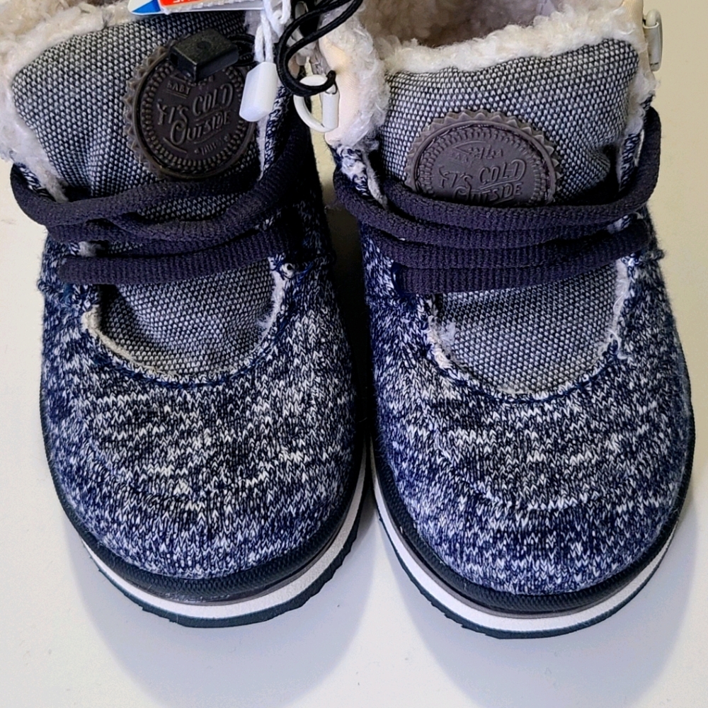 Zara baby boots NEw